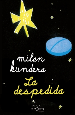 Book cover for La Despedida (Novela) / Farewell Waltz (a Novel)