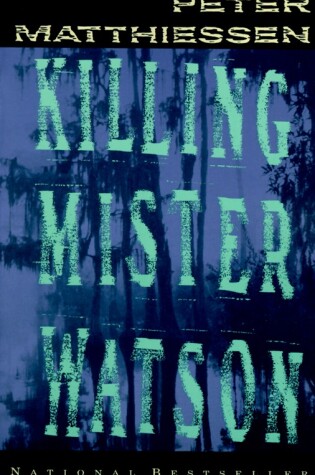 Cover of Killing Mister Watson