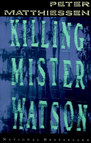 Book cover for Killing Mister Watson