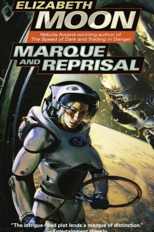 Cover of Marque and Reprisal
