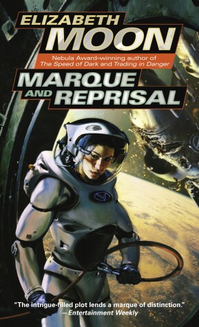 Cover of Marque and Reprisal