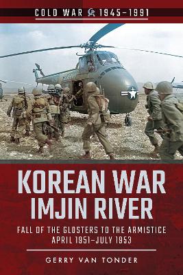 Book cover for Korean War - Imjin River