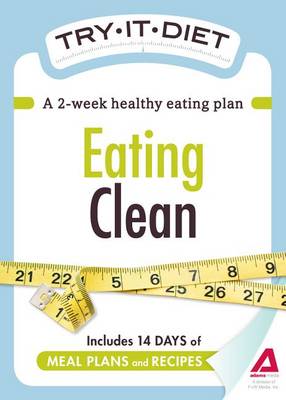 Book cover for Try-It Diet: Eating Clean