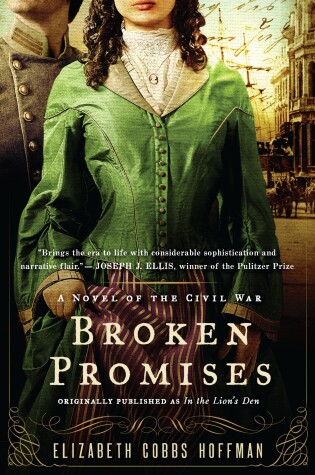 Cover of Broken Promises