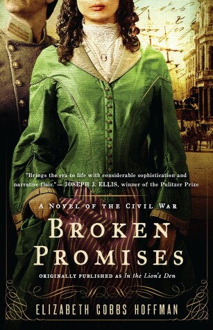 Book cover for Broken Promises