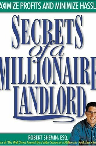 Cover of Secrets of a Millionaire Landlord