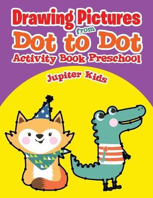 Book cover for Drawing Pictures from Dot to Dot