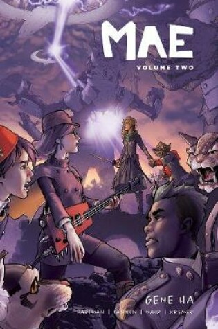 Cover of Mae Vol. 2