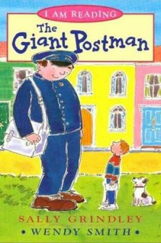 Cover of The Giant Postman