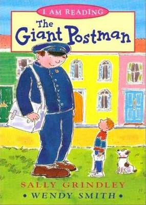 Cover of The Giant Postman