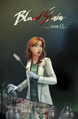 Book cover for Blood Stain Volume 2
