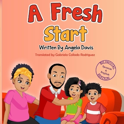 Book cover for A Fresh Start