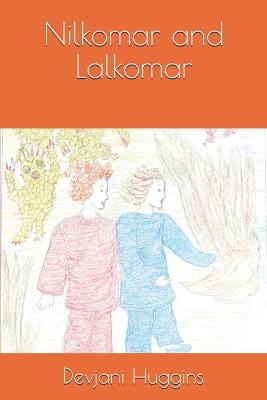 Book cover for Nilkomar and Lalkomar