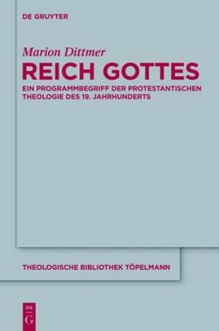 Cover of Reich Gottes