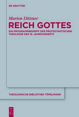 Book cover for Reich Gottes
