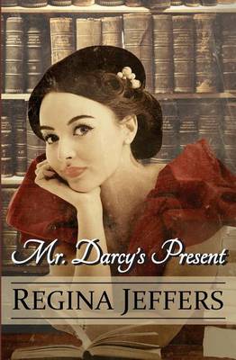 Book cover for Mr. Darcy's Present