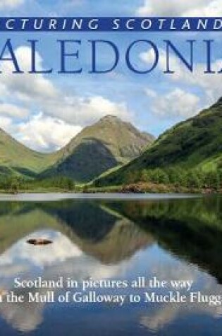 Cover of Caledonia: Picturing Scotland