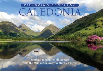 Cover of Caledonia: Picturing Scotland