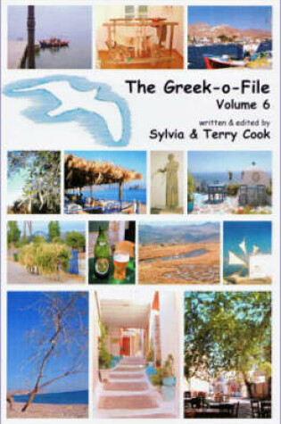 Cover of The Greek-o-File