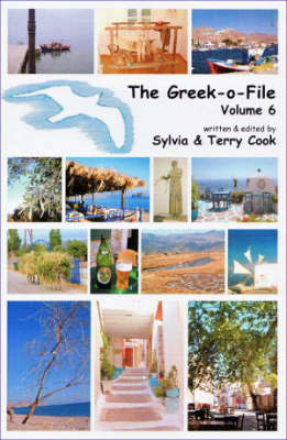 Book cover for The Greek-o-File