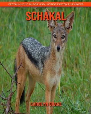 Book cover for Schakal