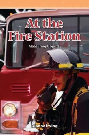 Cover of At the Fire Station