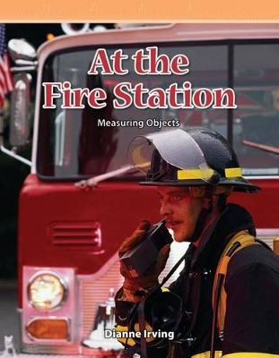 Cover of At the Fire Station