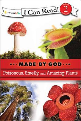 Book cover for Poisonous, Smelly, and Amazing Plants