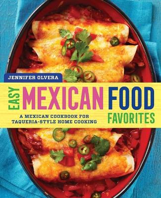 Book cover for Easy Mexican Food Favorites