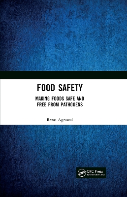 Book cover for Food Safety