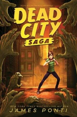 Cover of Dead City Saga