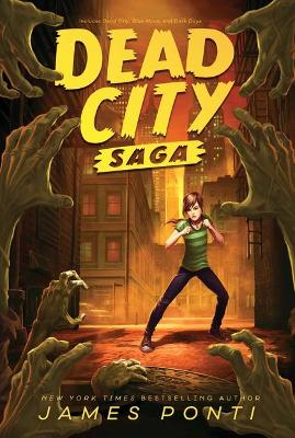 Cover of Dead City Saga