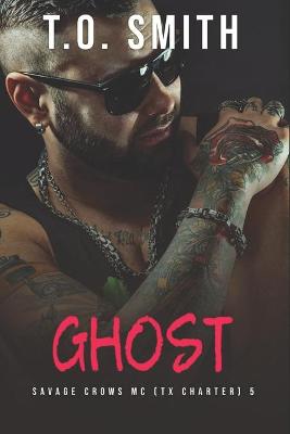 Book cover for Ghost