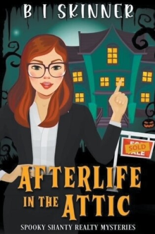 Cover of Afterlife in the Attic