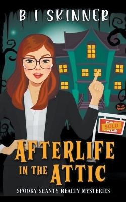 Book cover for Afterlife in the Attic