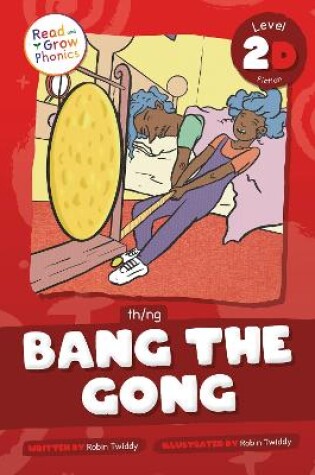 Cover of Bang the Gong