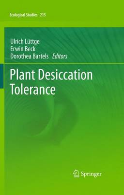 Cover of Plant Desiccation Tolerance