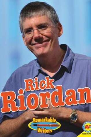 Cover of Rick Riordan