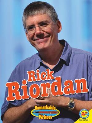 Cover of Rick Riordan