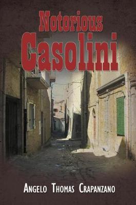 Book cover for Notorious Casolini