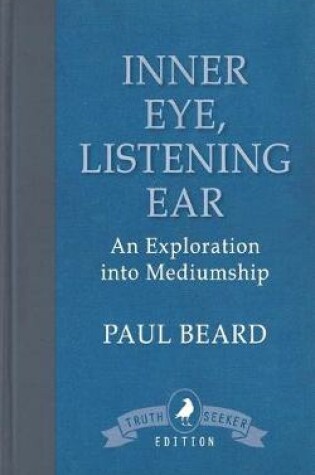 Cover of Inner Eye, Listening Ear