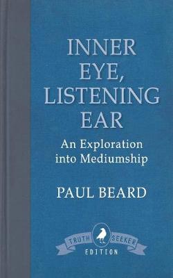 Book cover for Inner Eye, Listening Ear