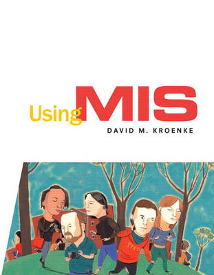 Book cover for Using MIS