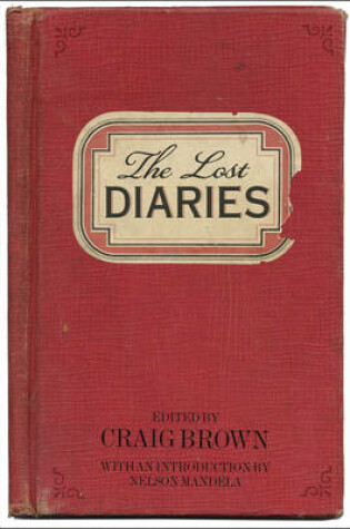 Cover of The Lost Diaries