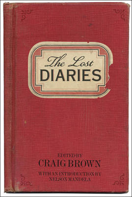 Book cover for The Lost Diaries