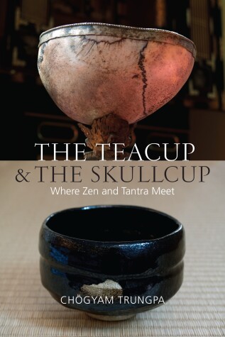Book cover for The Teacup and the Skullcup