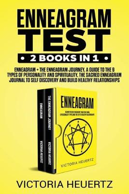 Book cover for Enneagram Test