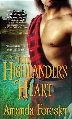 Cover of Highlander's Heart