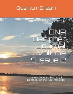 Book cover for DNA Decipher Journal Volume 9 Issue 2