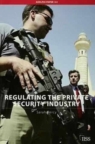 Cover of Regulating the Private Security Industry